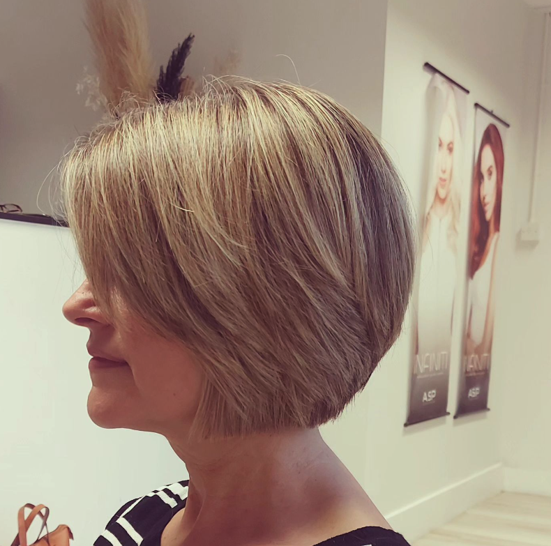 The Somerset Stylist - Creating natural tone and colour to suit your hair